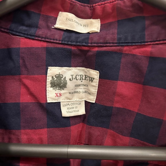 J Crew Button Down Shirt - Picture 2 of 4
